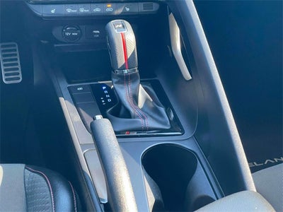 2024 Hyundai Elantra N Line