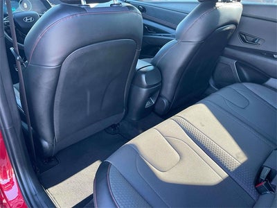 2024 Hyundai Elantra N Line