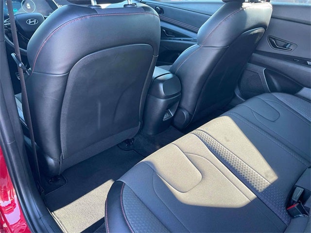 2024 Hyundai Elantra N Line