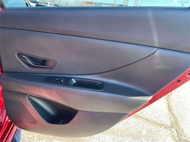 2024 Hyundai Elantra N Line