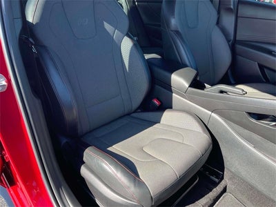 2024 Hyundai Elantra N Line