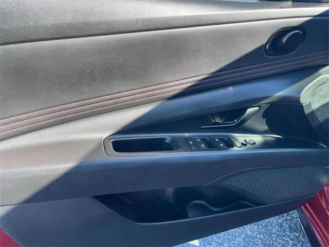 2024 Hyundai Elantra N Line