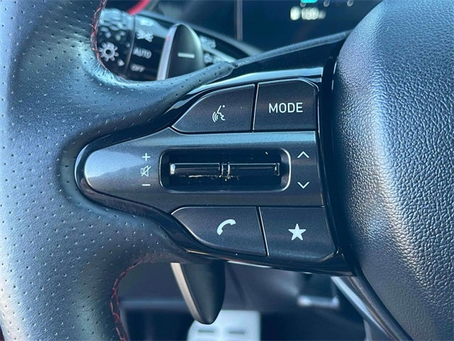 2024 Hyundai Elantra N Line