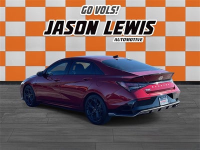 2024 Hyundai Elantra N Line