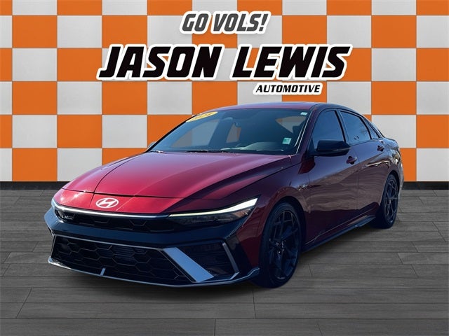 2024 Hyundai Elantra N Line