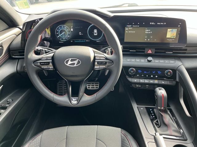 2024 Hyundai Elantra N Line