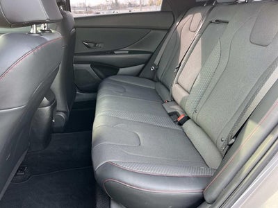 2024 Hyundai Elantra N Line