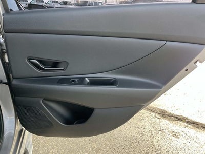 2024 Hyundai Elantra N Line