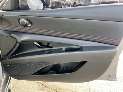 2024 Hyundai Elantra N Line