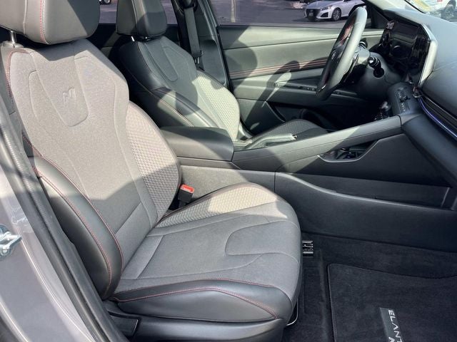 2024 Hyundai Elantra N Line