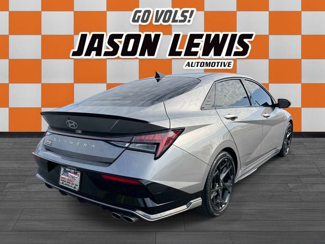 2024 Hyundai Elantra N Line