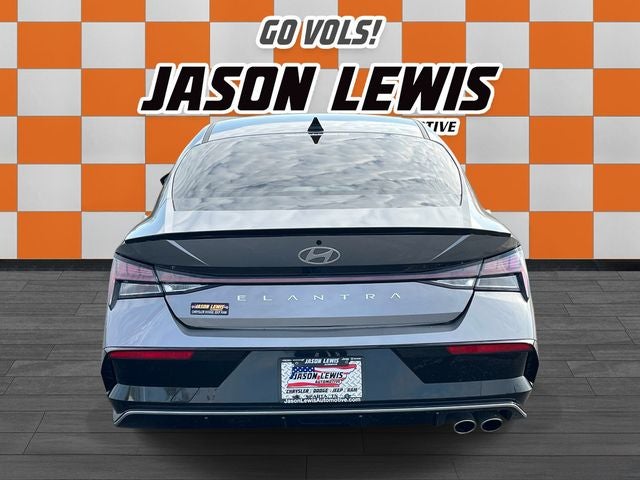 2024 Hyundai Elantra N Line