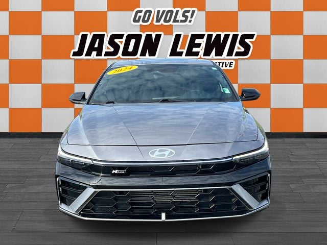 2024 Hyundai Elantra N Line