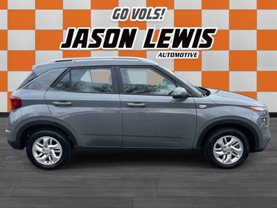 2020 Hyundai Venue SEL