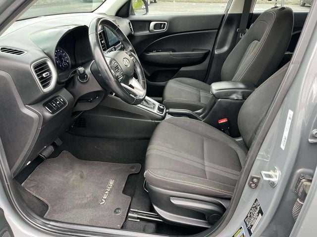 2020 Hyundai Venue SEL