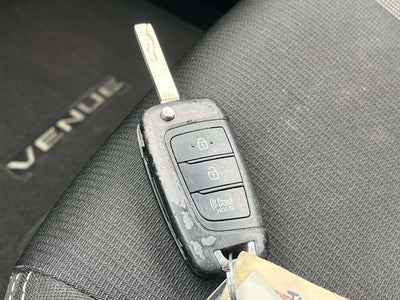 2020 Hyundai Venue SEL