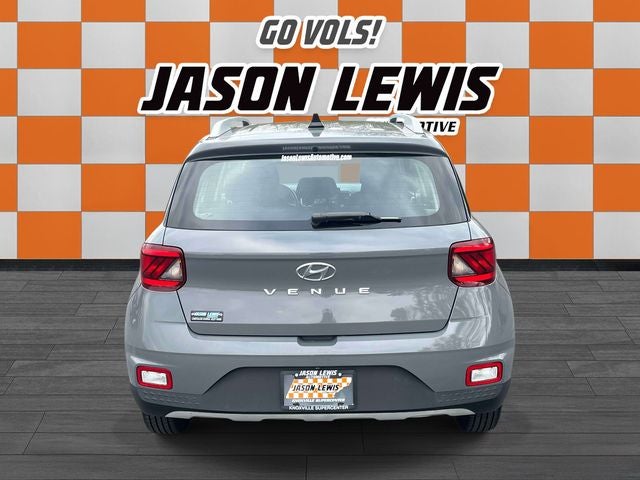 2020 Hyundai Venue SEL