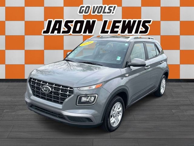 2020 Hyundai Venue SEL