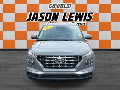 2020 Hyundai Venue SEL