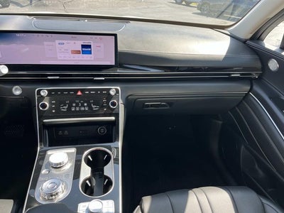 2025 Genesis GV80 2.5T
