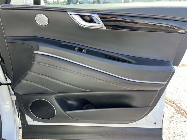 2025 Genesis GV80 2.5T