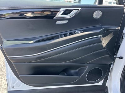 2025 Genesis GV80 2.5T