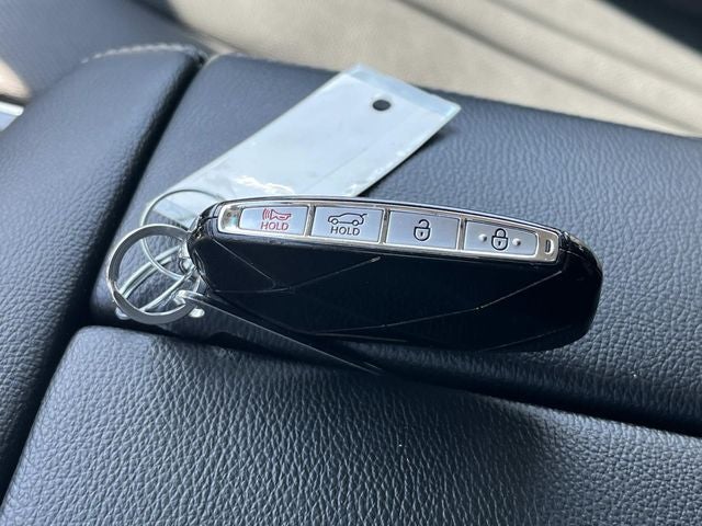 2025 Genesis GV80 2.5T