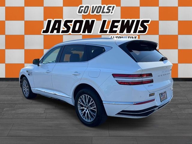 2025 Genesis GV80 2.5T