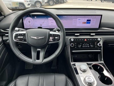 2025 Genesis GV80 2.5T