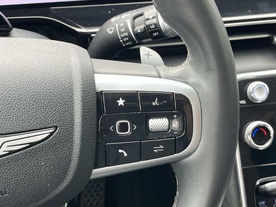 2025 Genesis GV80 2.5T