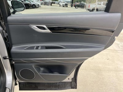2025 Genesis GV80 2.5T