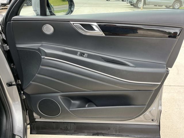 2025 Genesis GV80 2.5T