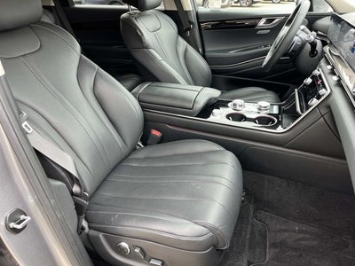 2025 Genesis GV80 2.5T