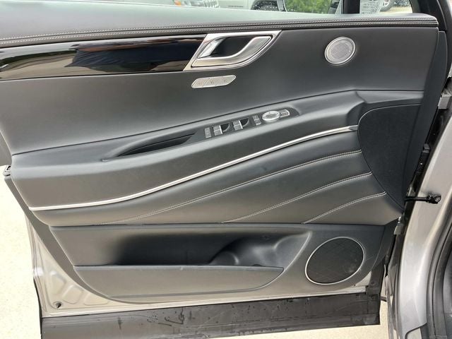 2025 Genesis GV80 2.5T