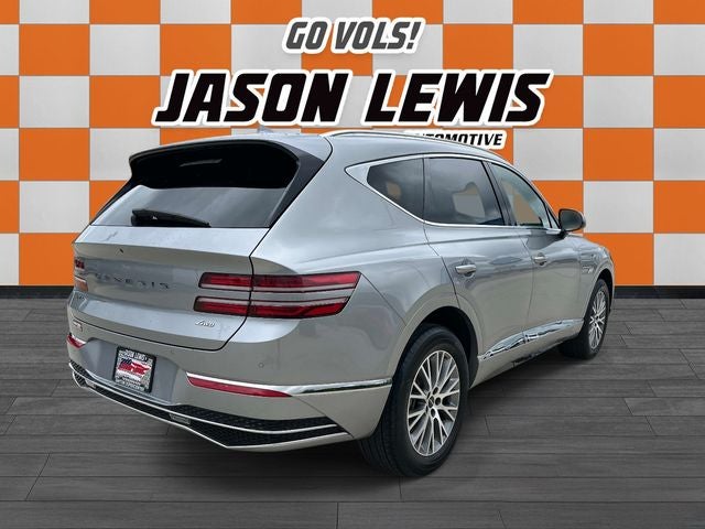 2025 Genesis GV80 2.5T