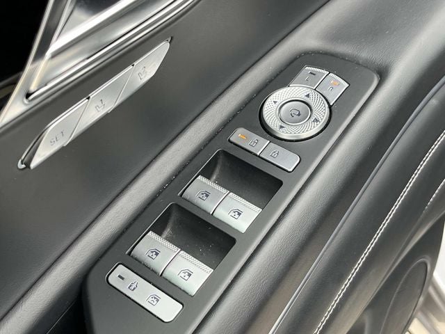 2025 Genesis GV80 2.5T