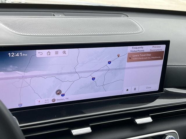 2025 Genesis GV80 2.5T