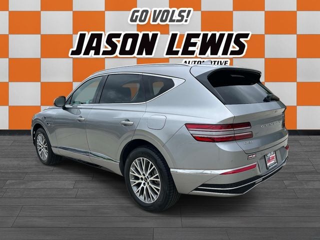 2025 Genesis GV80 2.5T