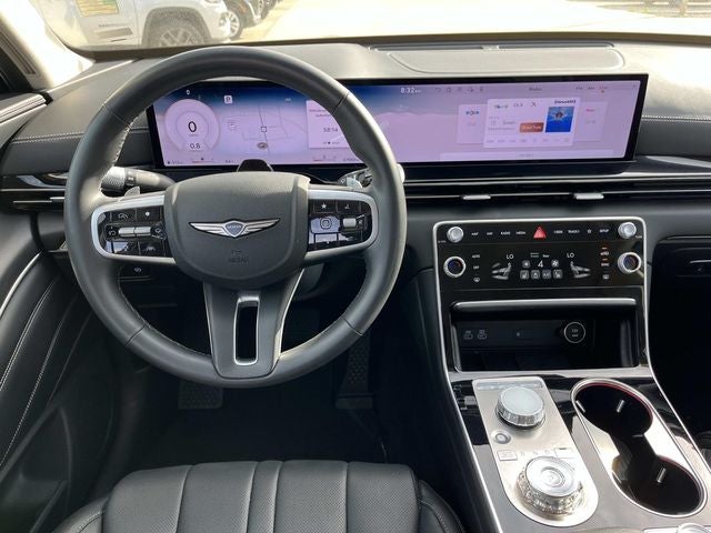 2025 Genesis GV80 2.5T