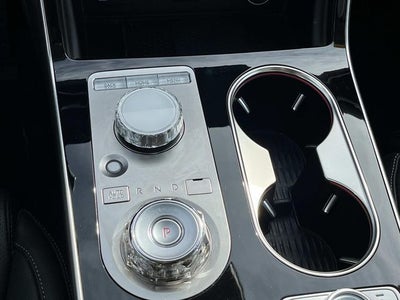 2025 Genesis GV80 2.5T