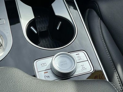 2025 Genesis GV80 2.5T