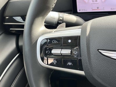 2025 Genesis GV80 2.5T