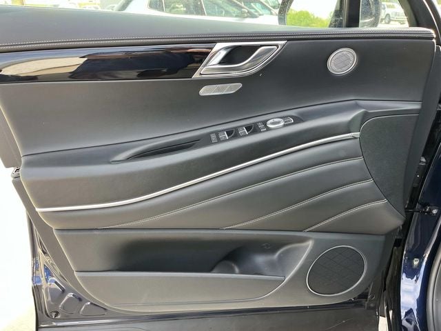 2025 Genesis GV80 2.5T