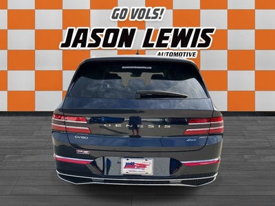 2025 Genesis GV80 2.5T
