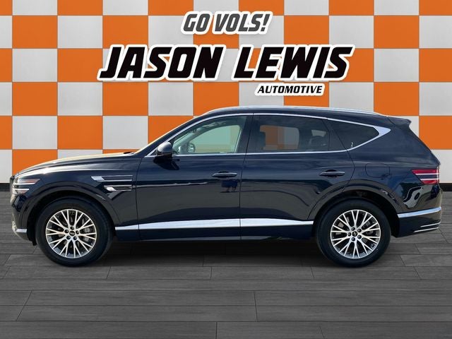 2025 Genesis GV80 2.5T