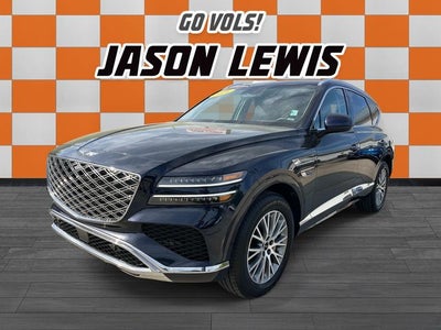 2025 Genesis GV80 2.5T