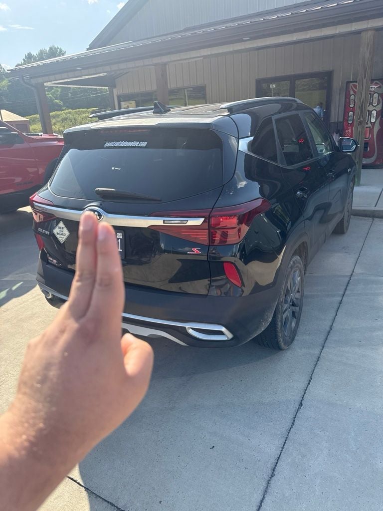 2021 Kia Seltos S