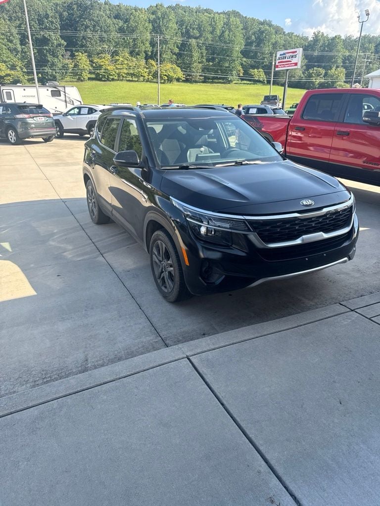 2021 Kia Seltos S