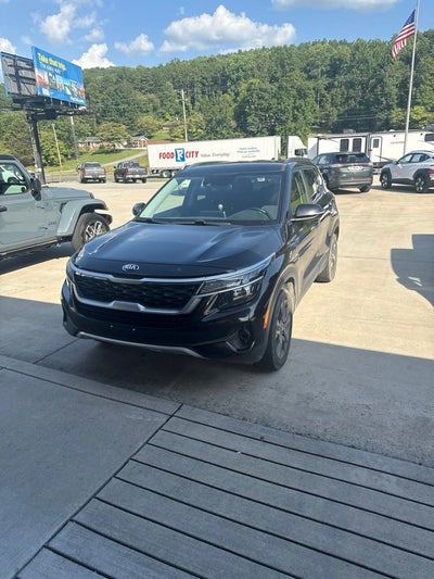 2021 Kia Seltos S