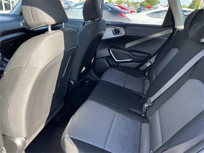 2023 Kia Soul LX